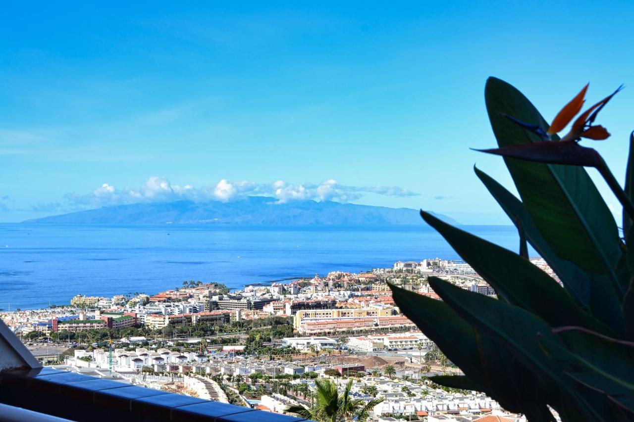 Costa Adeje Apartament Sunset And Sea Views Exterior foto