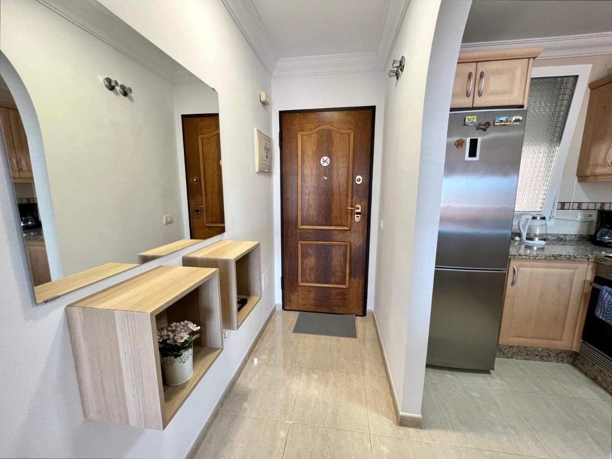 Costa Adeje Apartament Sunset And Sea Views Exterior foto