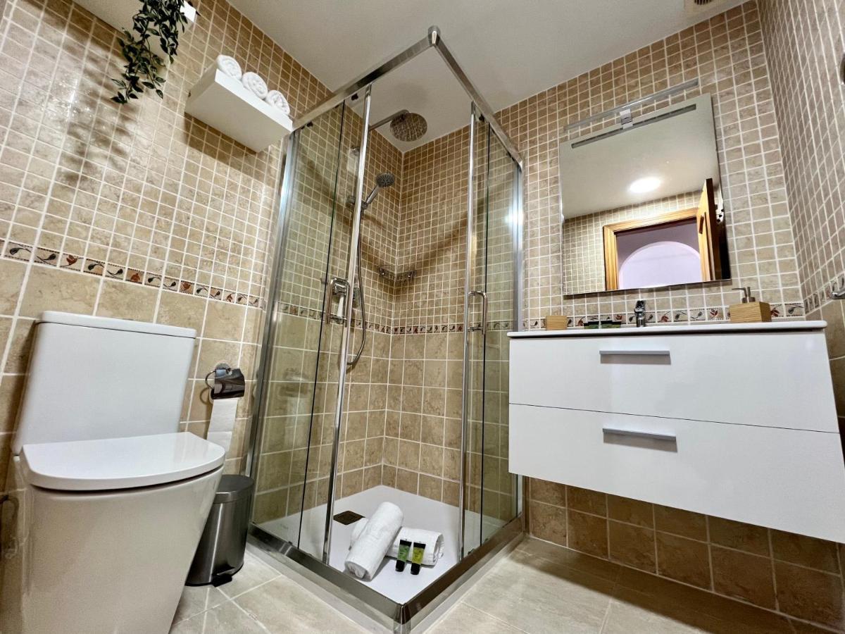 Costa Adeje Apartament Sunset And Sea Views Exterior foto