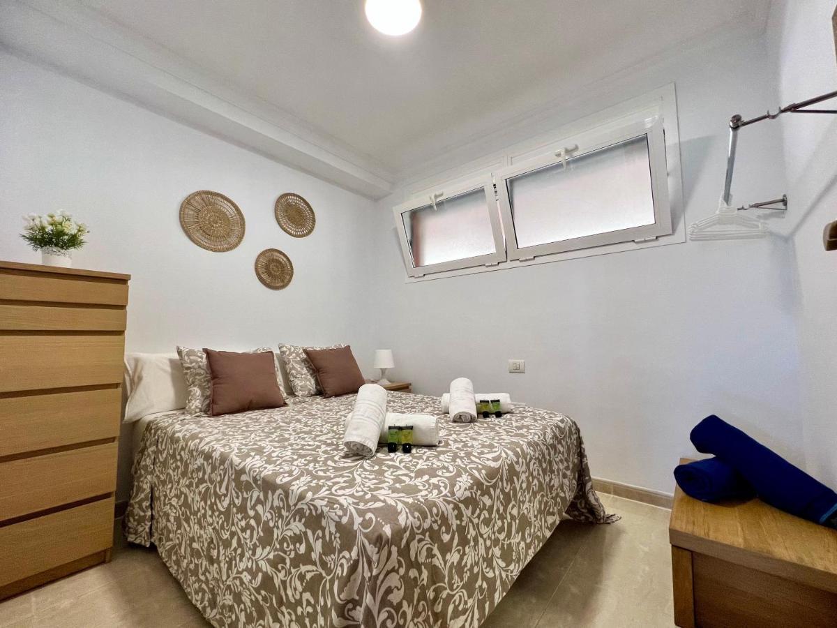 Costa Adeje Apartament Sunset And Sea Views Exterior foto
