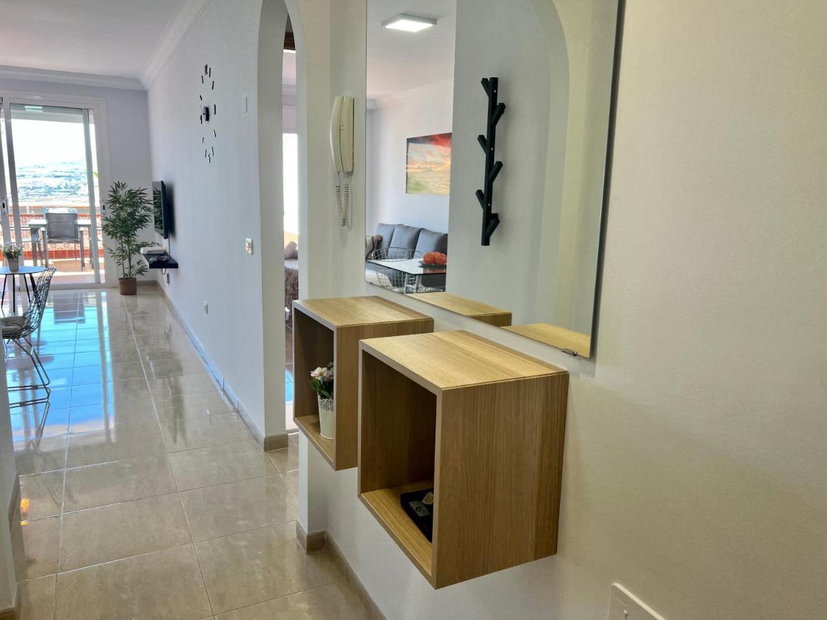 Costa Adeje Apartament Sunset And Sea Views Exterior foto