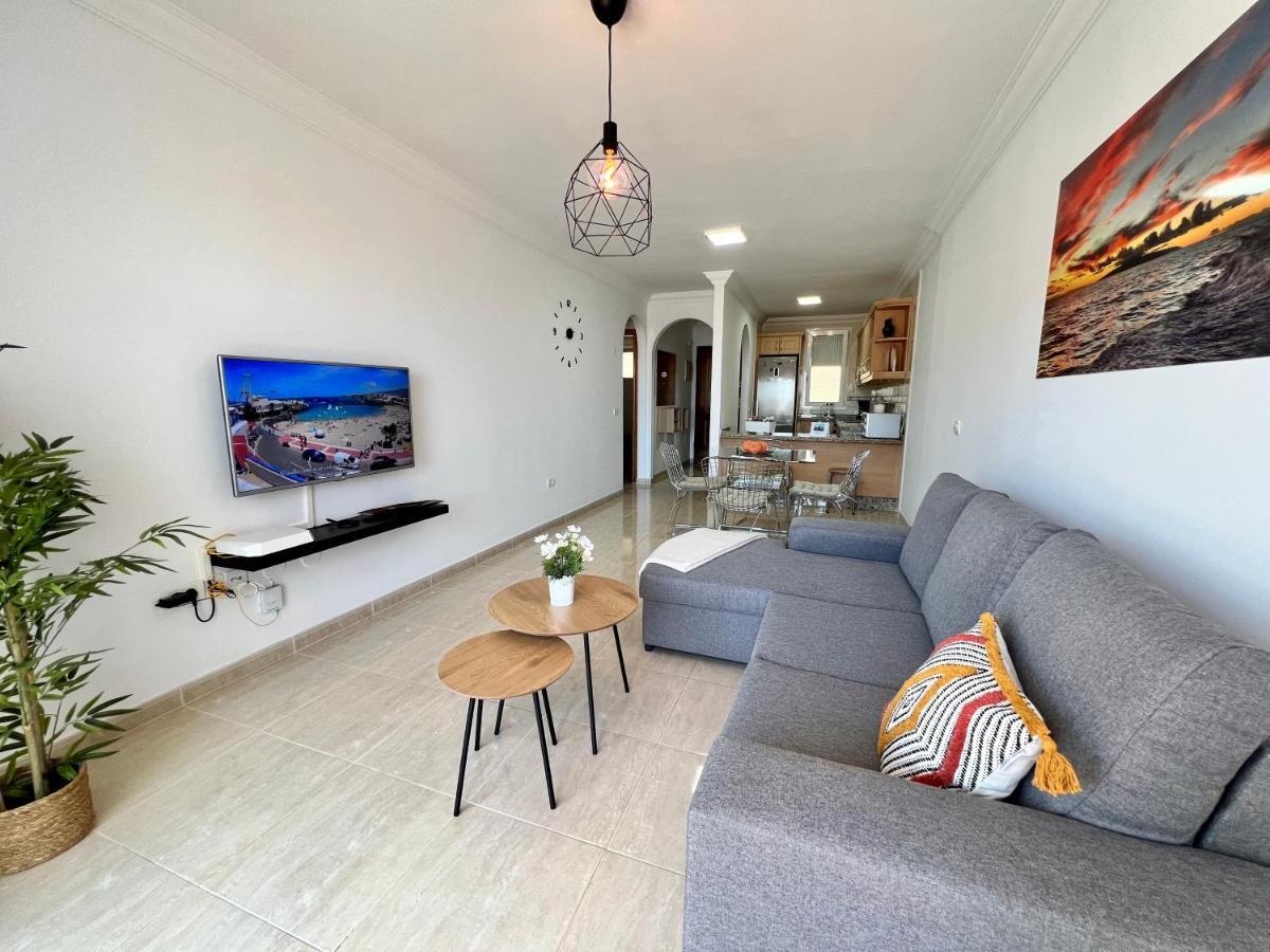 Costa Adeje Apartament Sunset And Sea Views Exterior foto