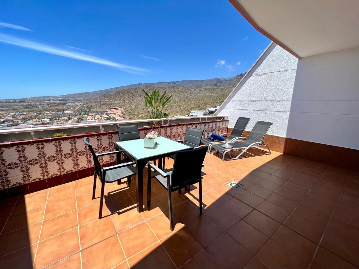 Costa Adeje Apartament Sunset And Sea Views Exterior foto