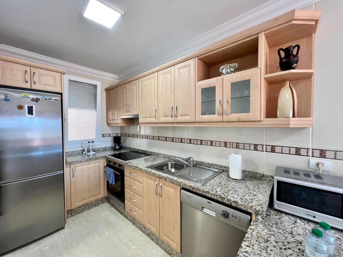 Costa Adeje Apartament Sunset And Sea Views Exterior foto